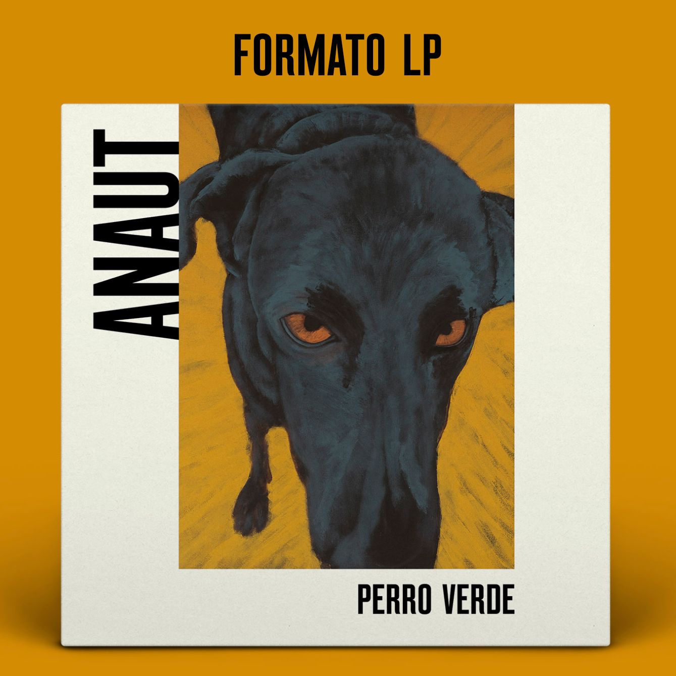 LP Perro Verde (2025).