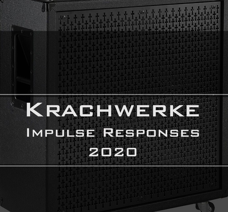 2020 Impulse Response Pack