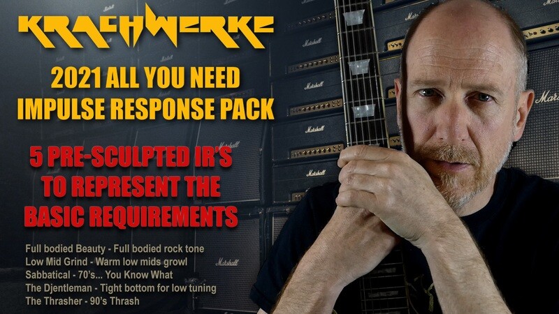 2021 ALL YOU NEED IR PACK