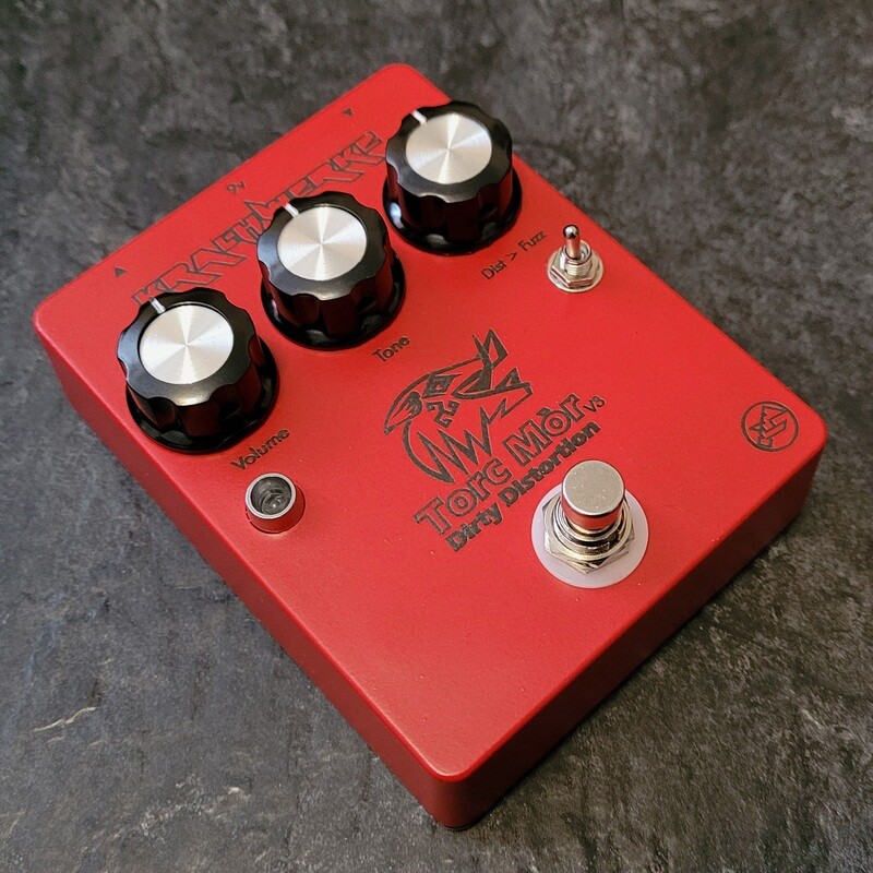 Torc Mòr Dirty Distortion / Fuzz