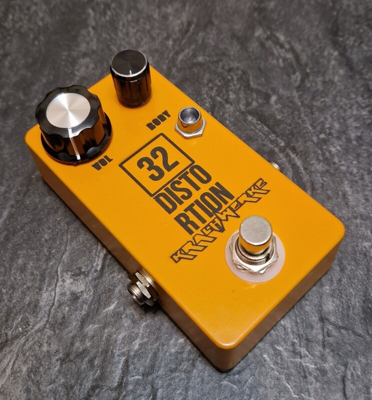 32 Distortion