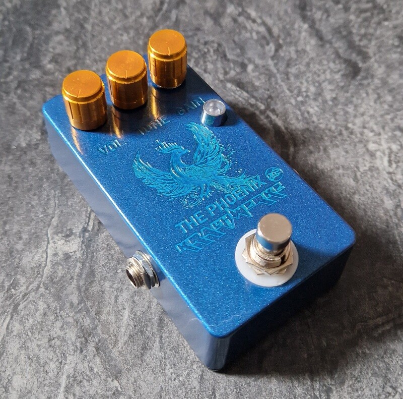 The Phoenix Overdrive