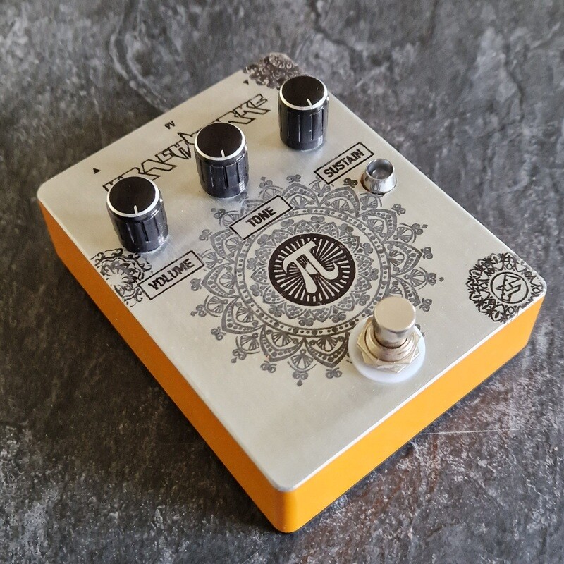 Krachwerke Pi Big Muff clone - Pre Order Only