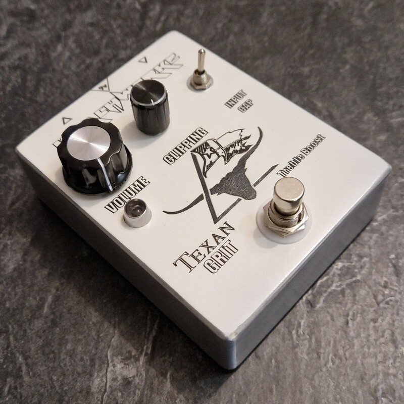 Texan Grit Rangemaster Treble Booster