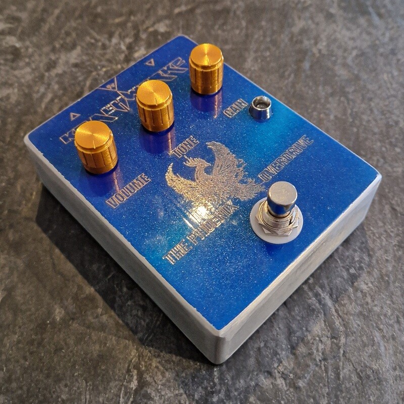 The Phoenix Overdrive