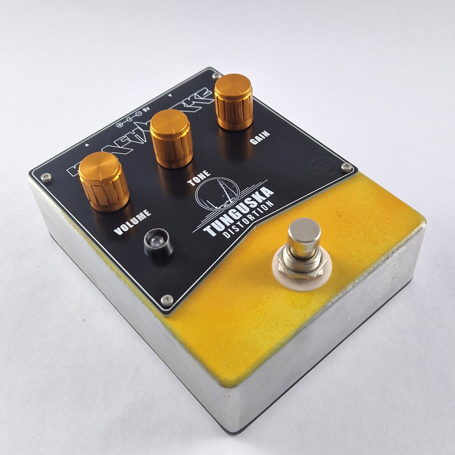 Tunguska High Gain Distortion Pedal