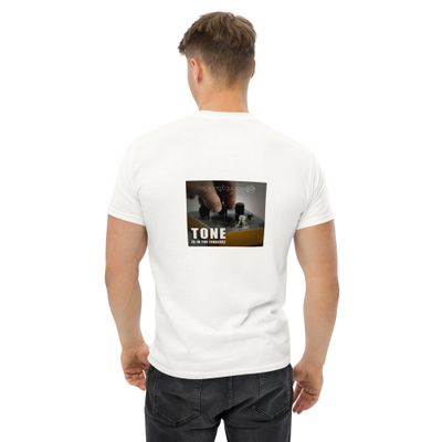 Tone is in the fingers Guitar Pedal T-Shirt