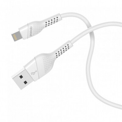 Porodo Data Cable - White