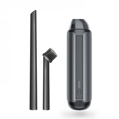 Porodo Portable Vacuum Cleaner 6000mAh Extendable Handle Designed For Cars and Small Areas