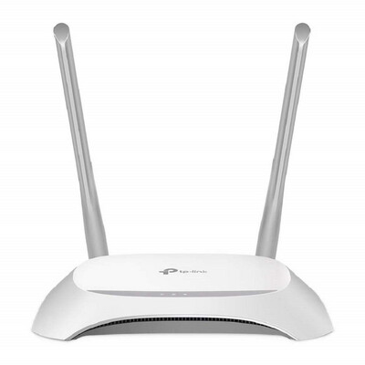 TP-Link Wi-Fi Router - White