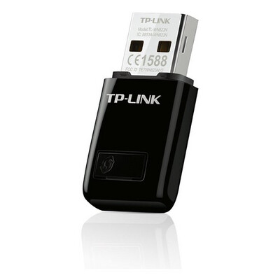 TP-Link 300 Mbps Wireless USB Adapter TL-WN823N