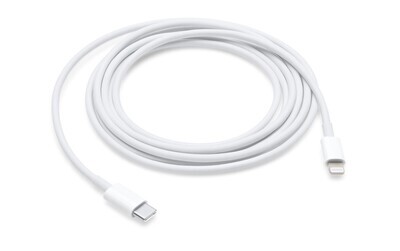 APPLE LIGHTNING TO USB-C CABLE 2M MKQ42