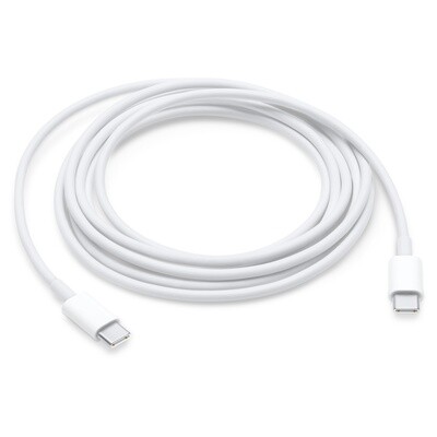 Apple USB-C charging cable 2 meters