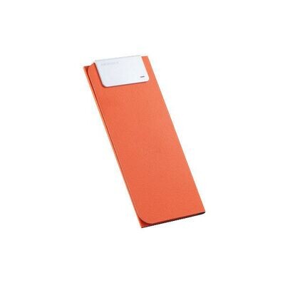 MOMAX Q MOUSE PAD WITH BUILT IN FAST WL CHARGER ORANGE 