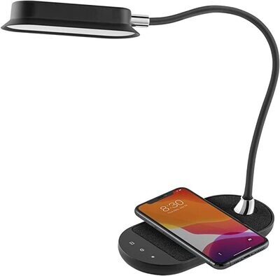 Momax Multipurpose lamp with wireless charging base
