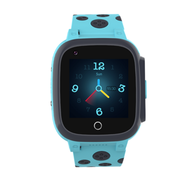 Porodo Kids 4G Smart Watch With Video Call - Blue