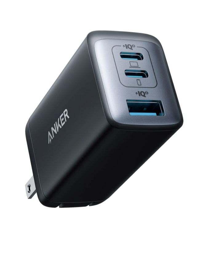 Anker 65W Wall Charger - Black