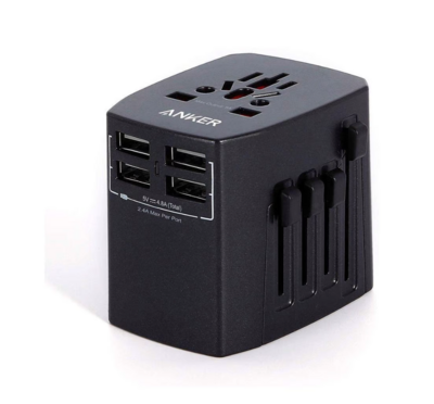 Anker Adapter with 4 USB Ports