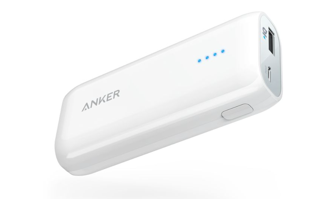 Anker Powercore 5200 PD - White