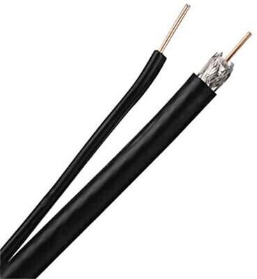 TOKYOSAT coaxial cable RG-6/ Drop Cable medium