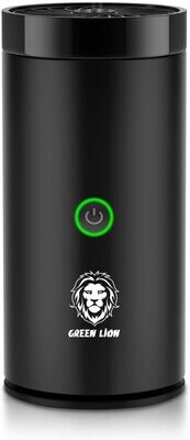 Green Lion Smart Bakhoor - Black