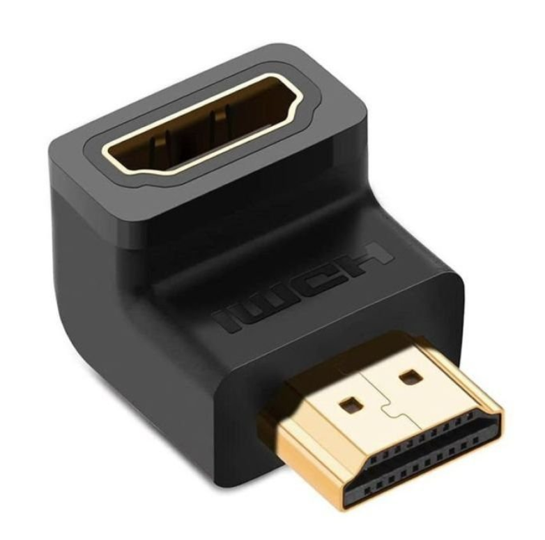 UGREEN HDMI MALE TO FEMALE ADAPTER