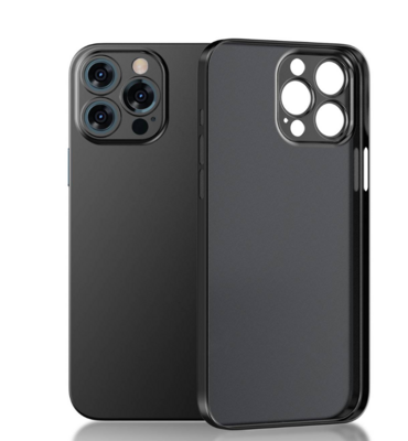 Green Comodo Case For iPhone 13 Pro (6.1") - Black