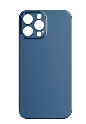 كفر هاتف ايفون ١٣ من جرين - أزرق