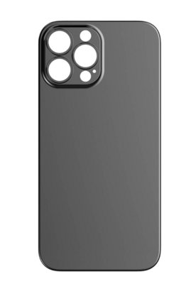 Green Comodo Case For iPhone 13 Pro Max (6.7") - Black