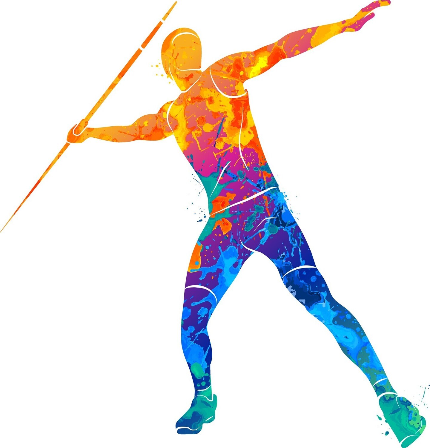Skills for Athletics  Thurs 11   April 02:00    Javelin