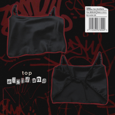 Top Obsidiana