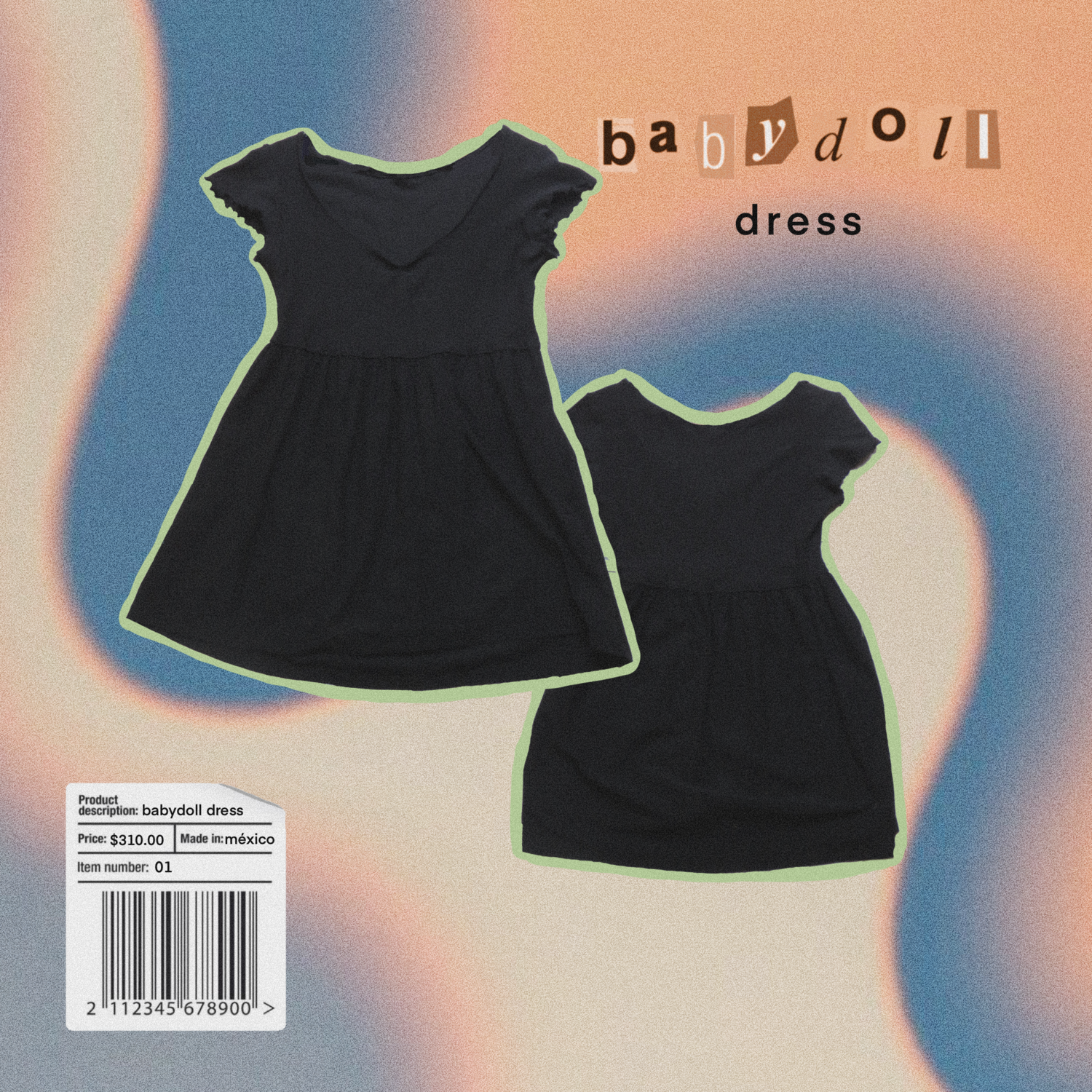 Babydoll Dress