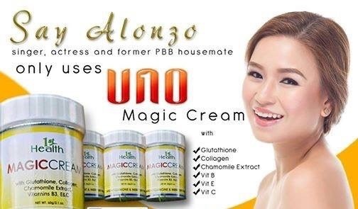 PURE MAGIC CREAM OF UNO