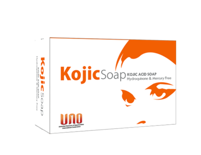 UNO KOJIC SOAP