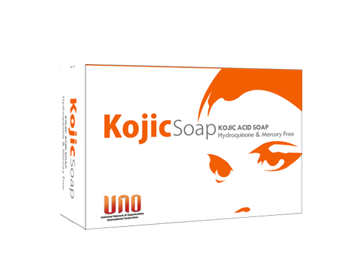 UNO KOJIC SOAP