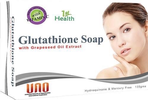 GLUTATHIONE SOAP