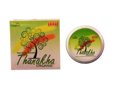 PURE ORGANIC THANAKA