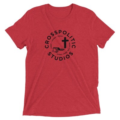 CrossPolitic Studios T-Shirt