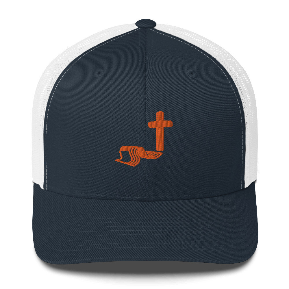 CrossPolitic Trucker Hat