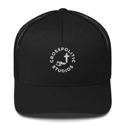 CP Logo Trucker Cap