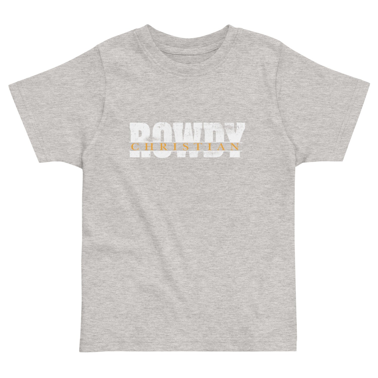 Rowdy Christian Kids T-shirt