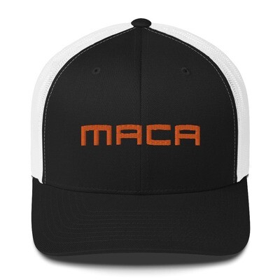 MACA (Make America Christian Again) Trucker Cap