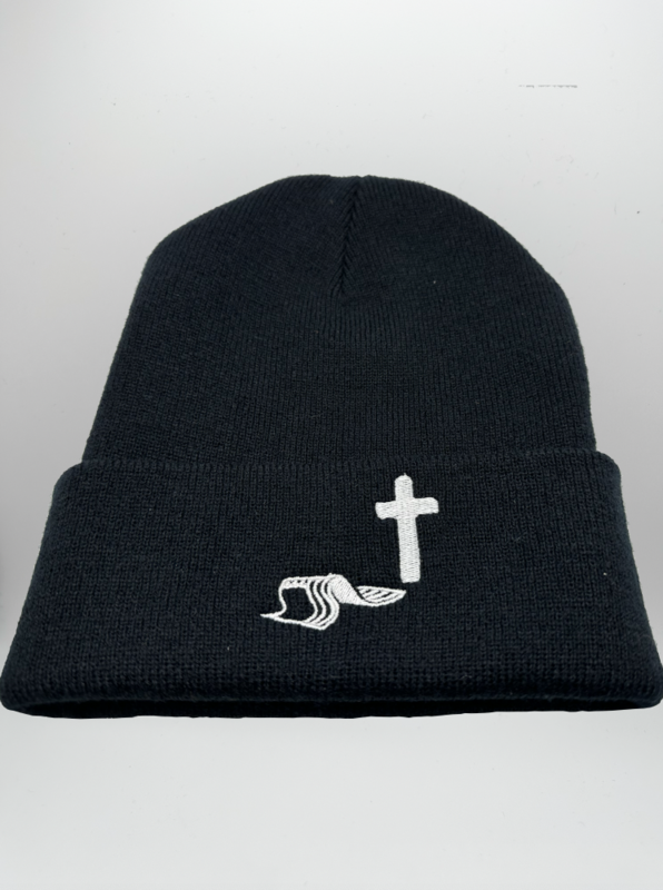 CrossPolitic Knit Beanie Hat