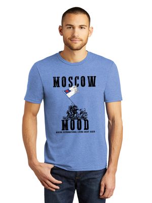 Moscow Mood Tri-blend