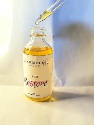 Rose Restore Facial Oil