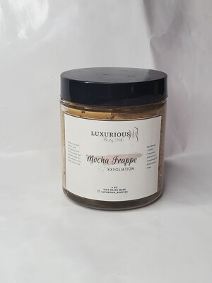 Mocha Frappe Cream Facial Cleanser