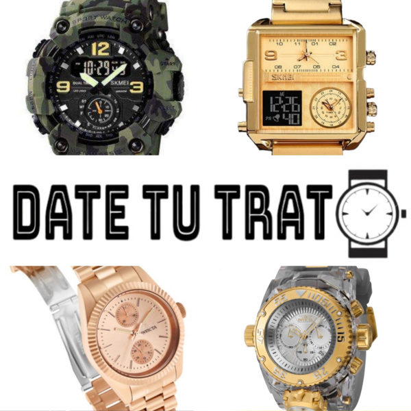Date tu trato