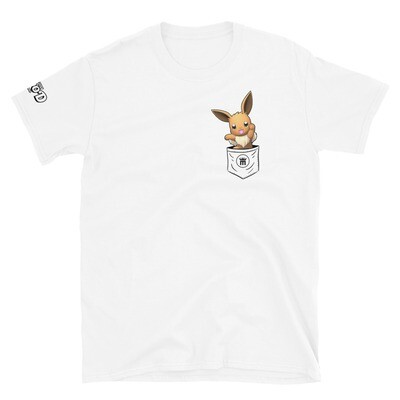 EEVEE tribute Pokemon t-shirt