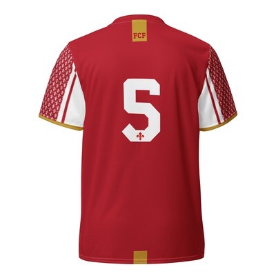 #5 Maglia gara FCF