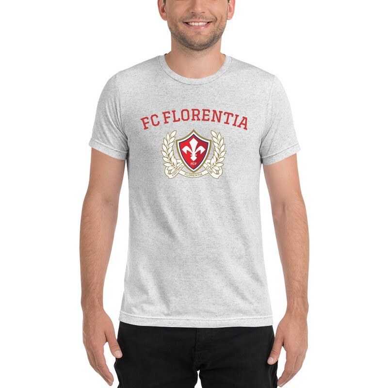 Florentia T-shirt tessuto tribend